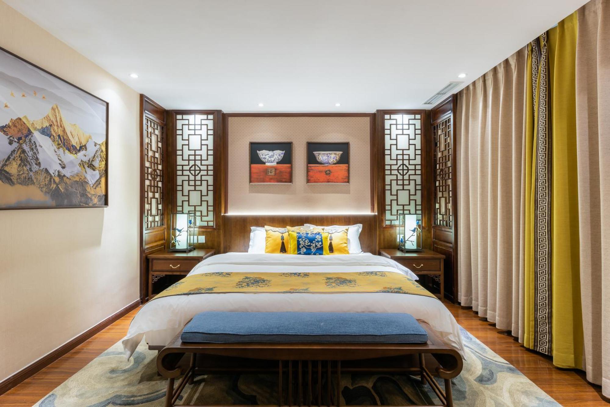Chinese Culture Boutique Hotel-Tangfu,Traditional Chinese Theme,Heart Of Beijing,Near Forbidden City,Tiananmen Square,Hutongs,Metro Access,Free Coffee,Tea,Laundry المظهر الخارجي الصورة