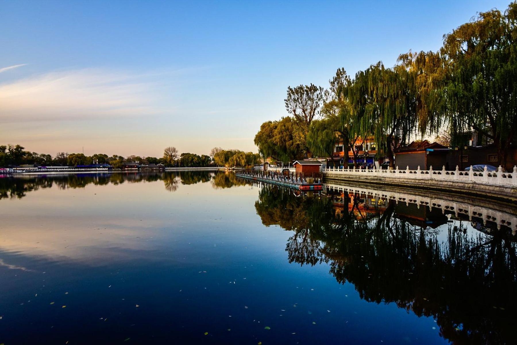 Chinese Culture Boutique Hotel-Tangfu,Traditional Chinese Theme,Heart Of Beijing,Near Forbidden City,Tiananmen Square,Hutongs,Metro Access,Free Coffee,Tea,Laundry المظهر الخارجي الصورة