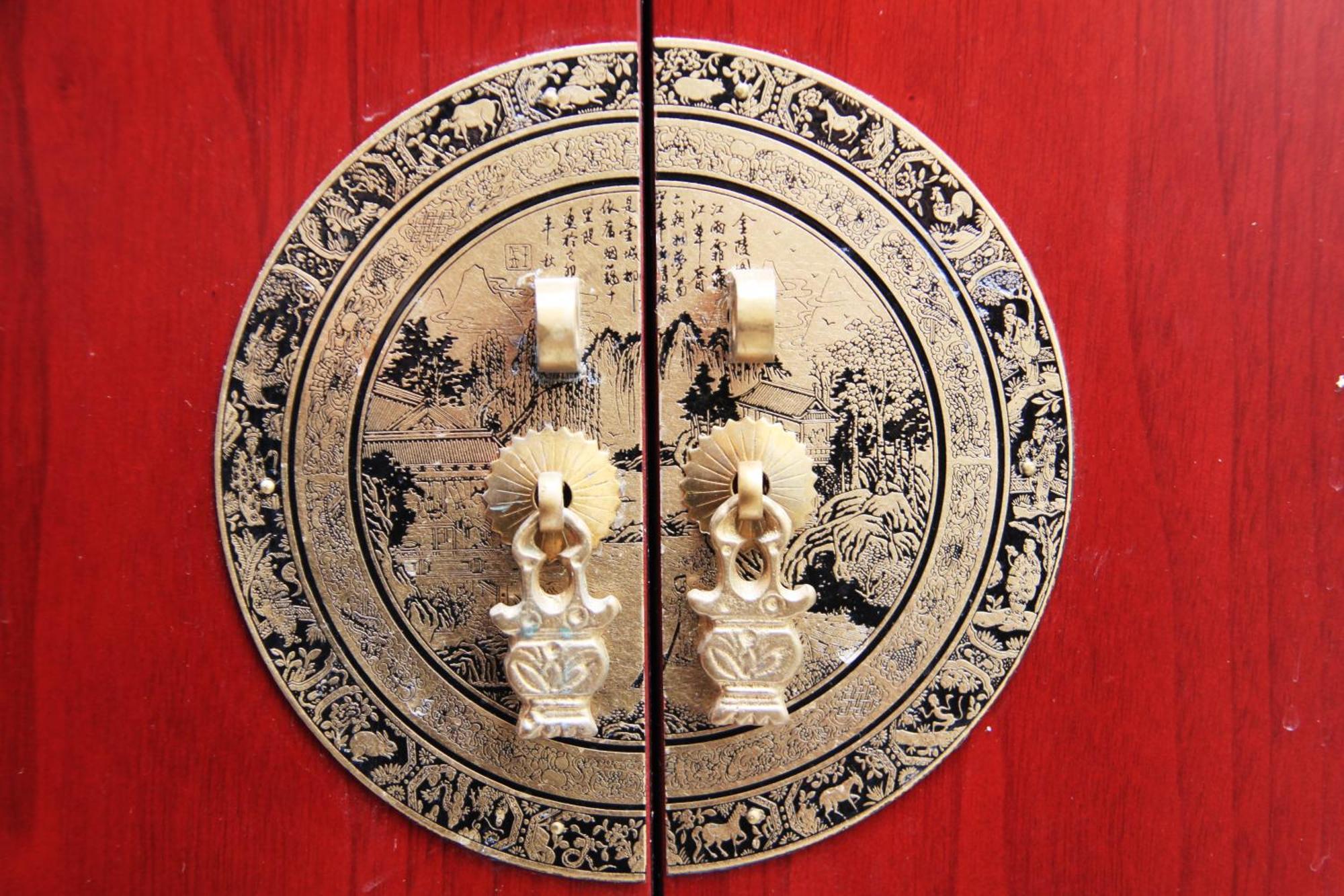 Chinese Culture Boutique Hotel-Tangfu,Traditional Chinese Theme,Heart Of Beijing,Near Forbidden City,Tiananmen Square,Hutongs,Metro Access,Free Coffee,Tea,Laundry المظهر الخارجي الصورة