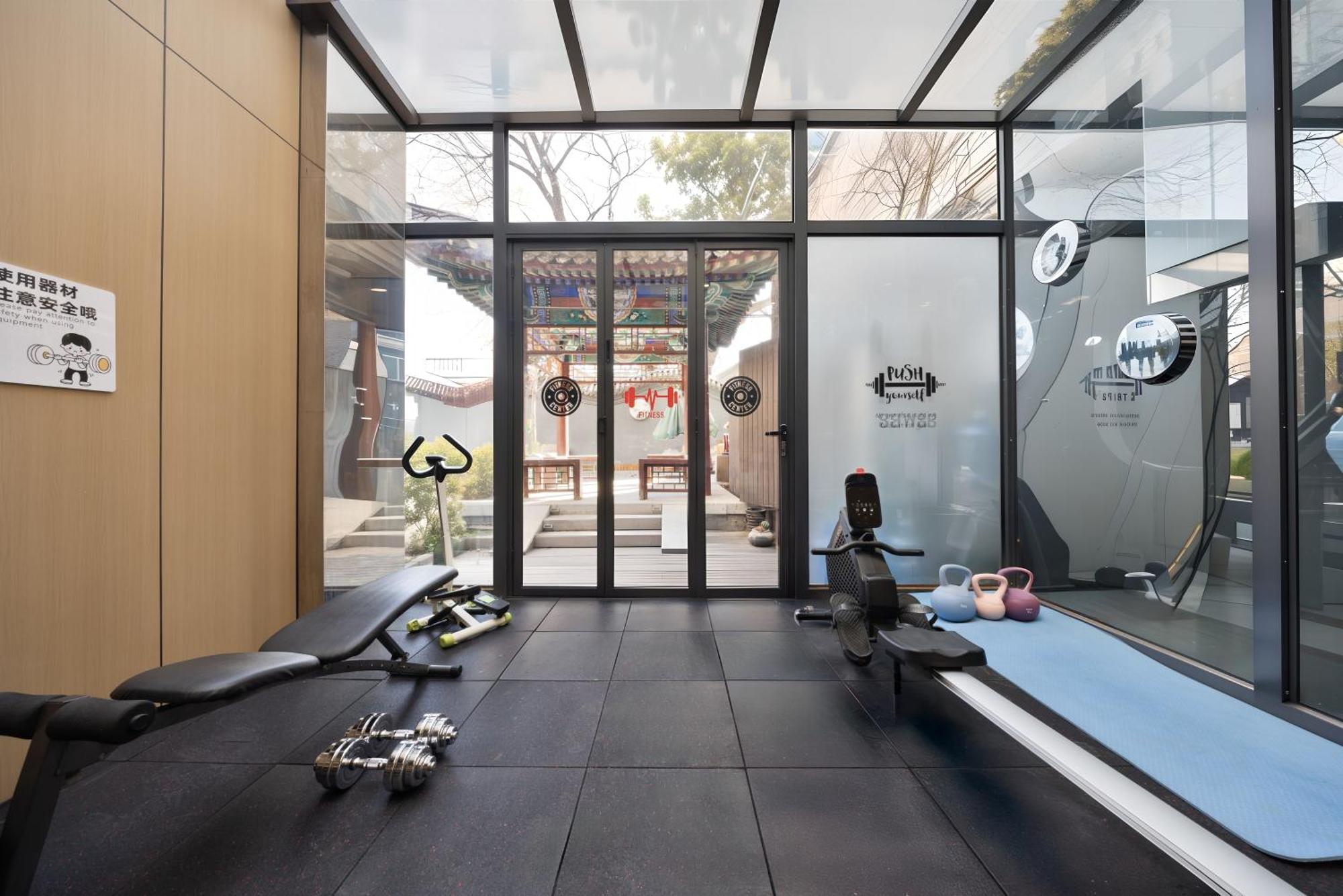 Chinese Culture Boutique Hotel-Tangfu,Traditional Chinese Theme,Heart Of Beijing,Near Forbidden City,Tiananmen Square,Hutongs,Metro Access,Free Coffee,Tea,Laundry المظهر الخارجي الصورة