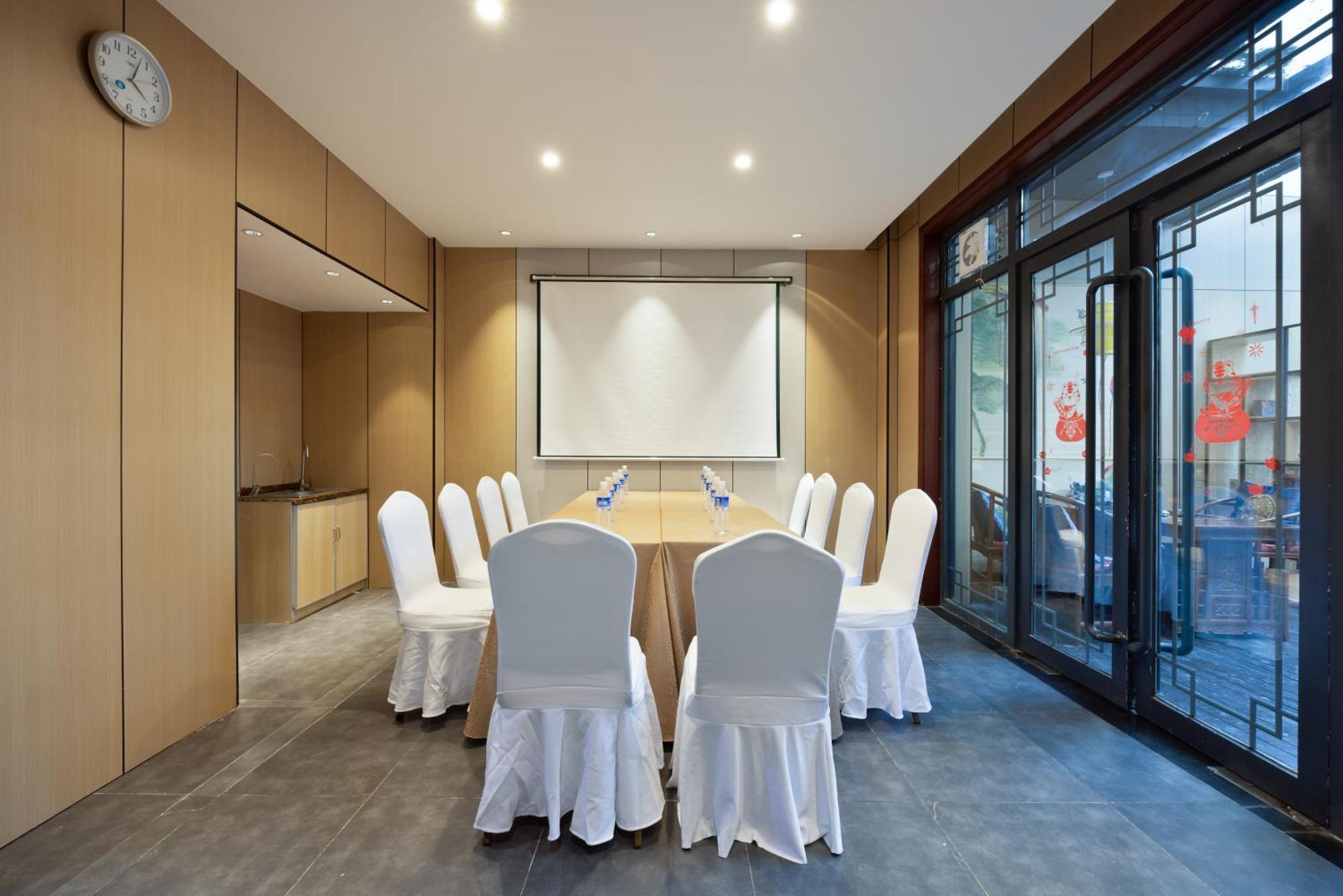 Chinese Culture Boutique Hotel-Tangfu,Traditional Chinese Theme,Heart Of Beijing,Near Forbidden City,Tiananmen Square,Hutongs,Metro Access,Free Coffee,Tea,Laundry المظهر الخارجي الصورة