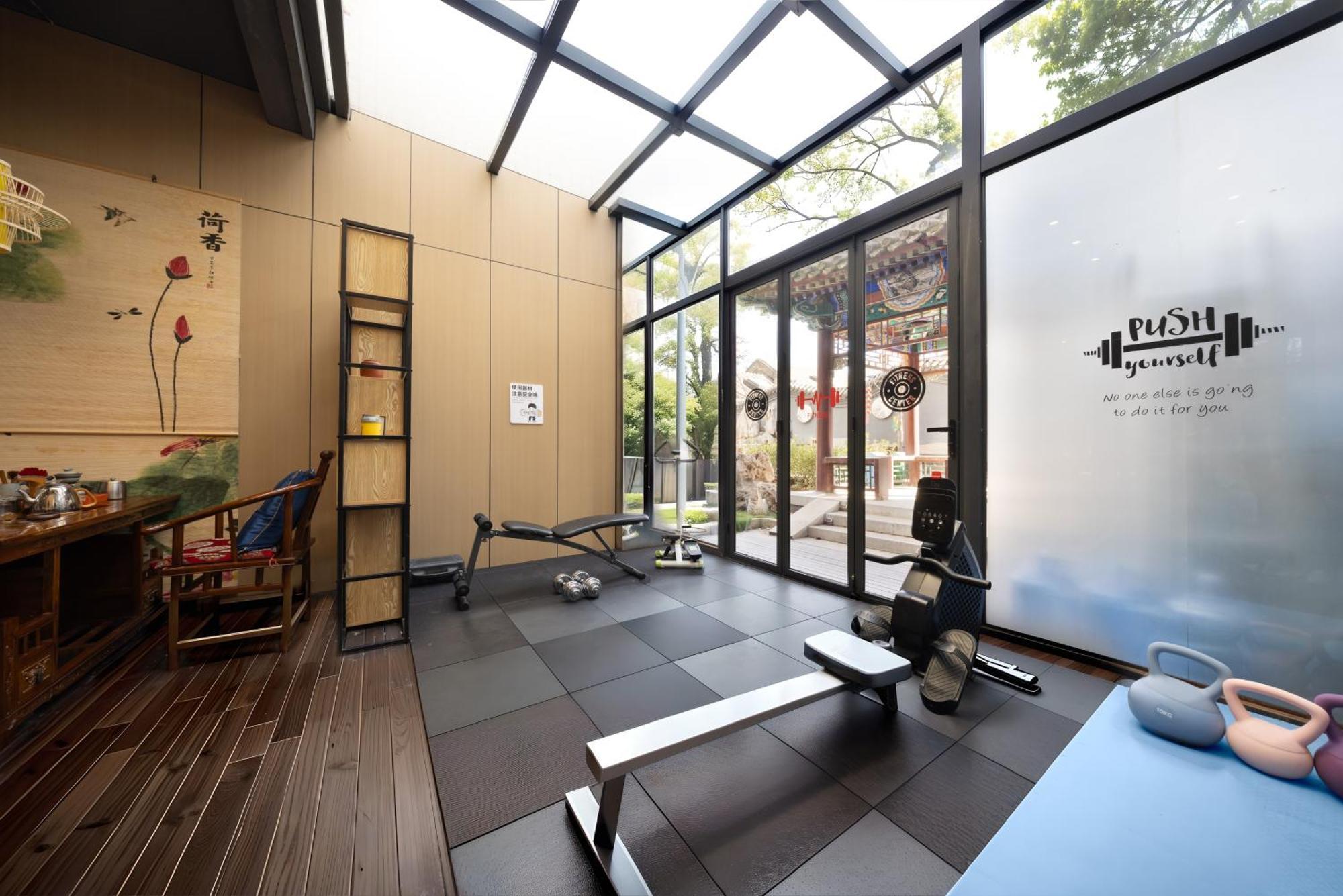 Chinese Culture Boutique Hotel-Tangfu,Traditional Chinese Theme,Heart Of Beijing,Near Forbidden City,Tiananmen Square,Hutongs,Metro Access,Free Coffee,Tea,Laundry المظهر الخارجي الصورة