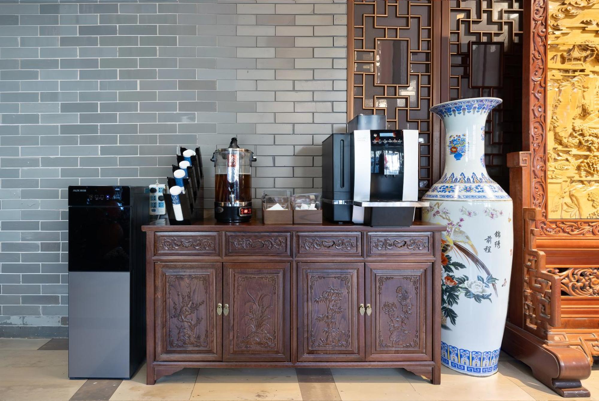 Chinese Culture Boutique Hotel-Tangfu,Traditional Chinese Theme,Heart Of Beijing,Near Forbidden City,Tiananmen Square,Hutongs,Metro Access,Free Coffee,Tea,Laundry المظهر الخارجي الصورة