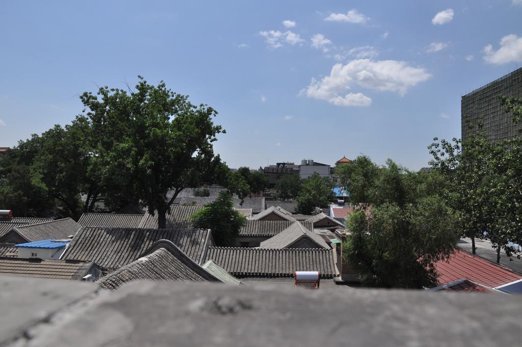 Chinese Culture Boutique Hotel-Tangfu,Traditional Chinese Theme,Heart Of Beijing,Near Forbidden City,Tiananmen Square,Hutongs,Metro Access,Free Coffee,Tea,Laundry المظهر الخارجي الصورة